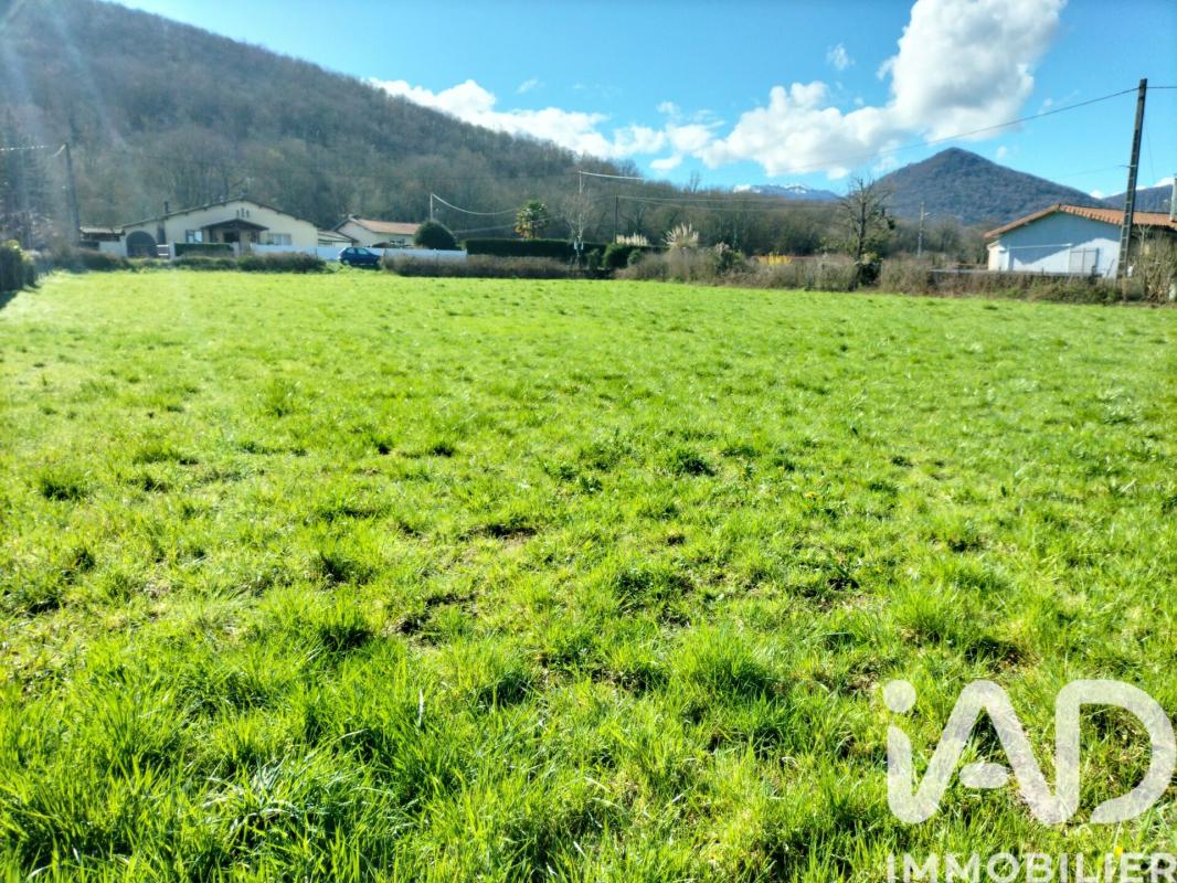 Terrain  Encausse-les-Thermes