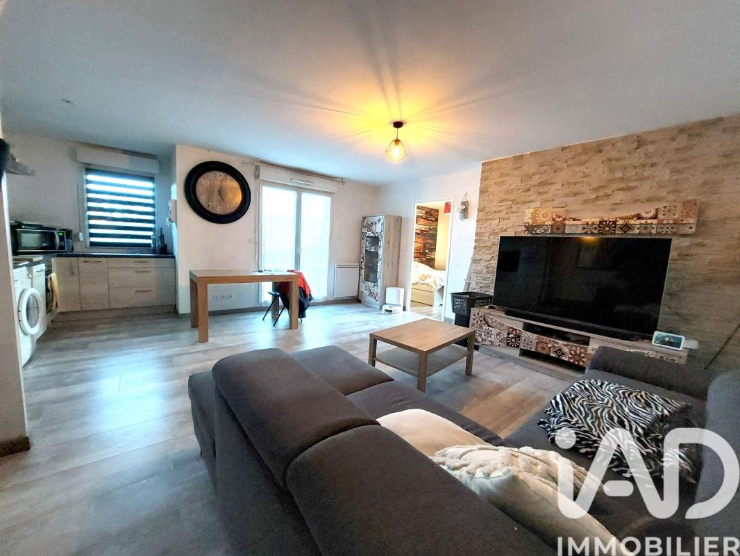 Appartement 3 Pièce(s) Châlons-en-Champagne