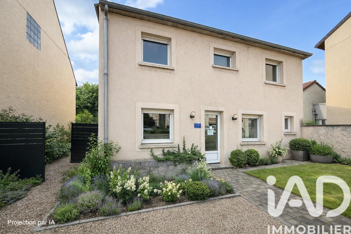 Maison 3 Pièce(s) Jœuf