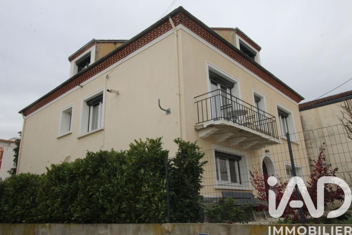 Maison de ville 7 Pièce(s) Bergerac