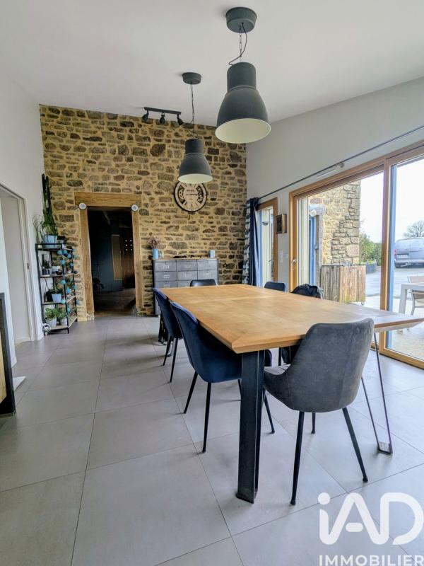 Maison 6 Pièce(s) Sens-de-Bretagne