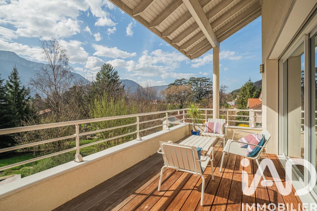 Maison 6 Pièce(s) Fontanil-Cornillon