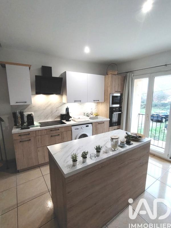 Appartement 3 Pièce(s) Leuville-sur-Orge