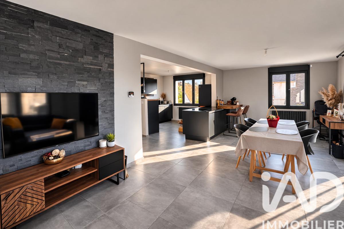 Maison traditionnelle 4 Pièce(s) Gallardon