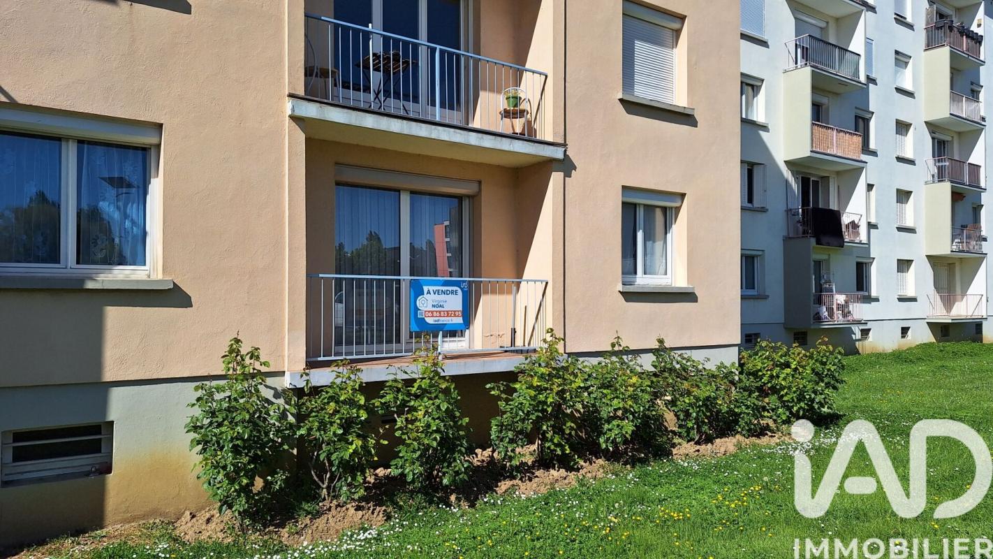 Appartement 3 Pièce(s) Saint-Max