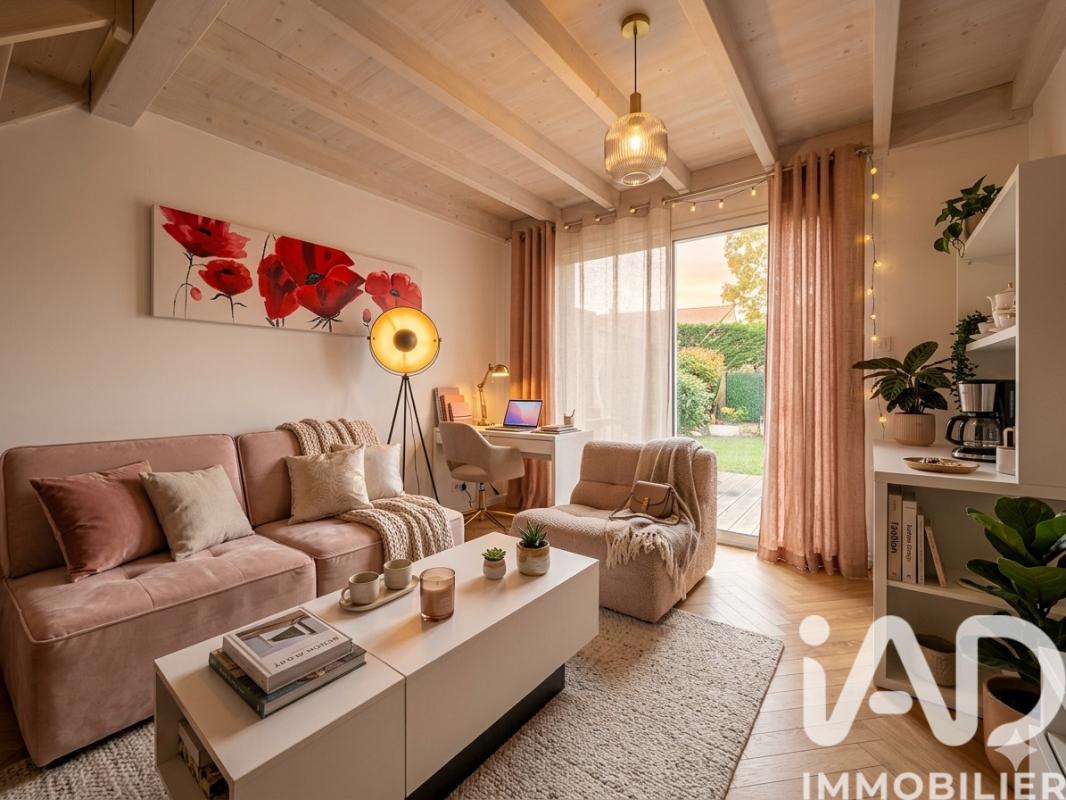 Appartement 1 Pièce(s) La Rochelle