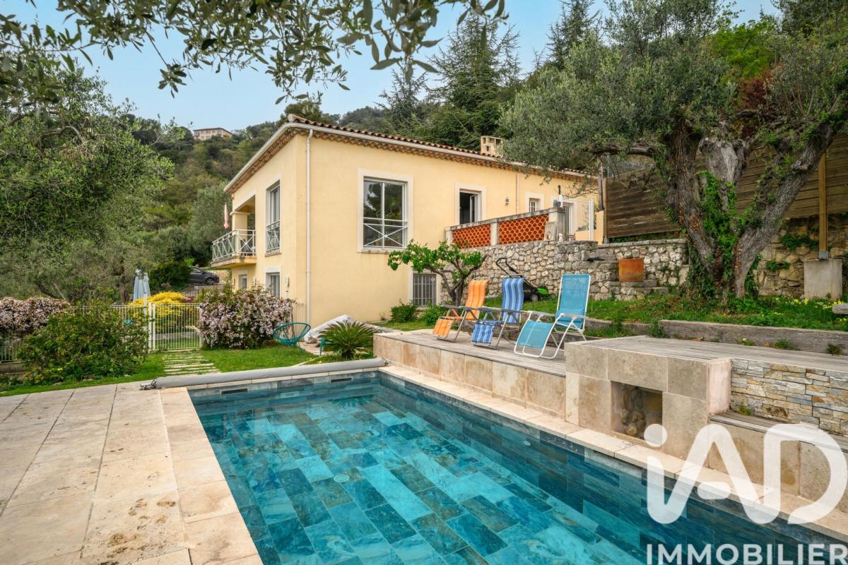 Maison 8 Pièce(s) Roquebrune-Cap-Martin - Photo 2