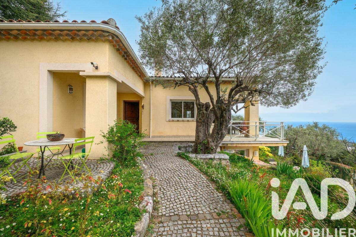 Maison 8 Pièce(s) Roquebrune-Cap-Martin - Photo 3