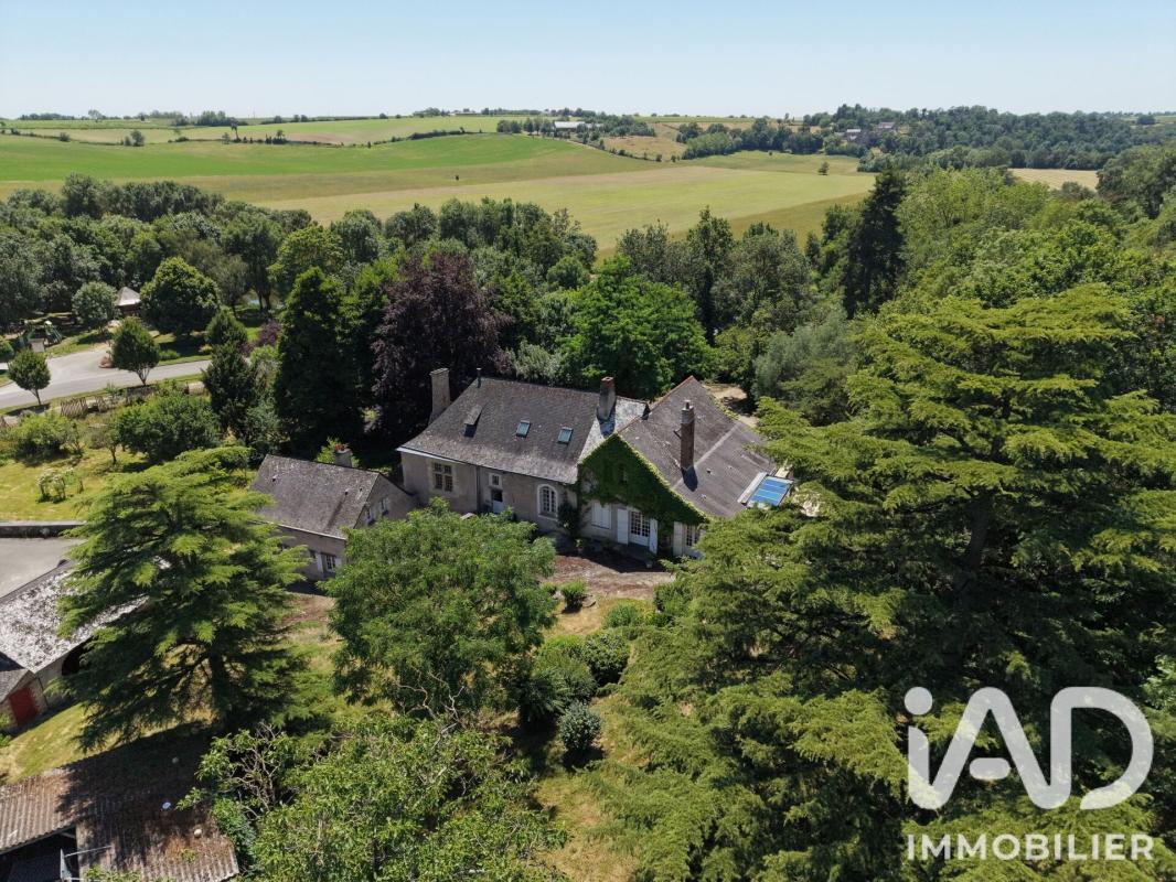 Maison 13 Pièce(s) Val-du-Layon - Photo 1