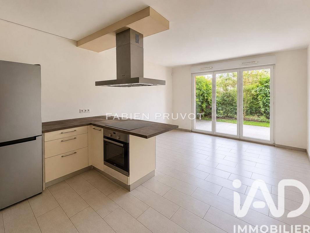 Appartement 3 Pièce(s) Herblay-sur-Seine