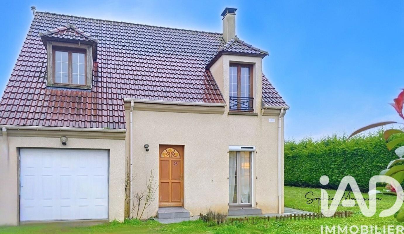 Maison traditionnelle 4 Pièce(s) Maison-Rouge