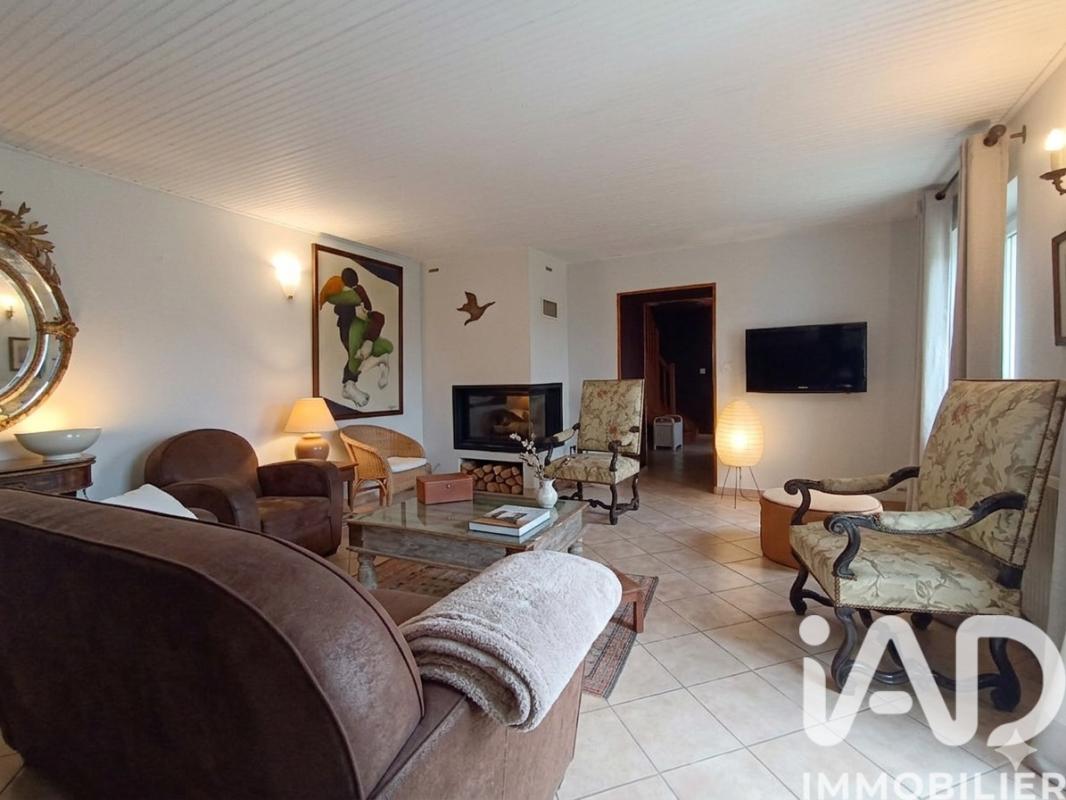 Maison 5 Pièce(s) Talmont-Saint-Hilaire