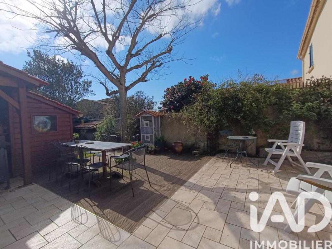 Maison 5 Pièce(s) Talmont-Saint-Hilaire