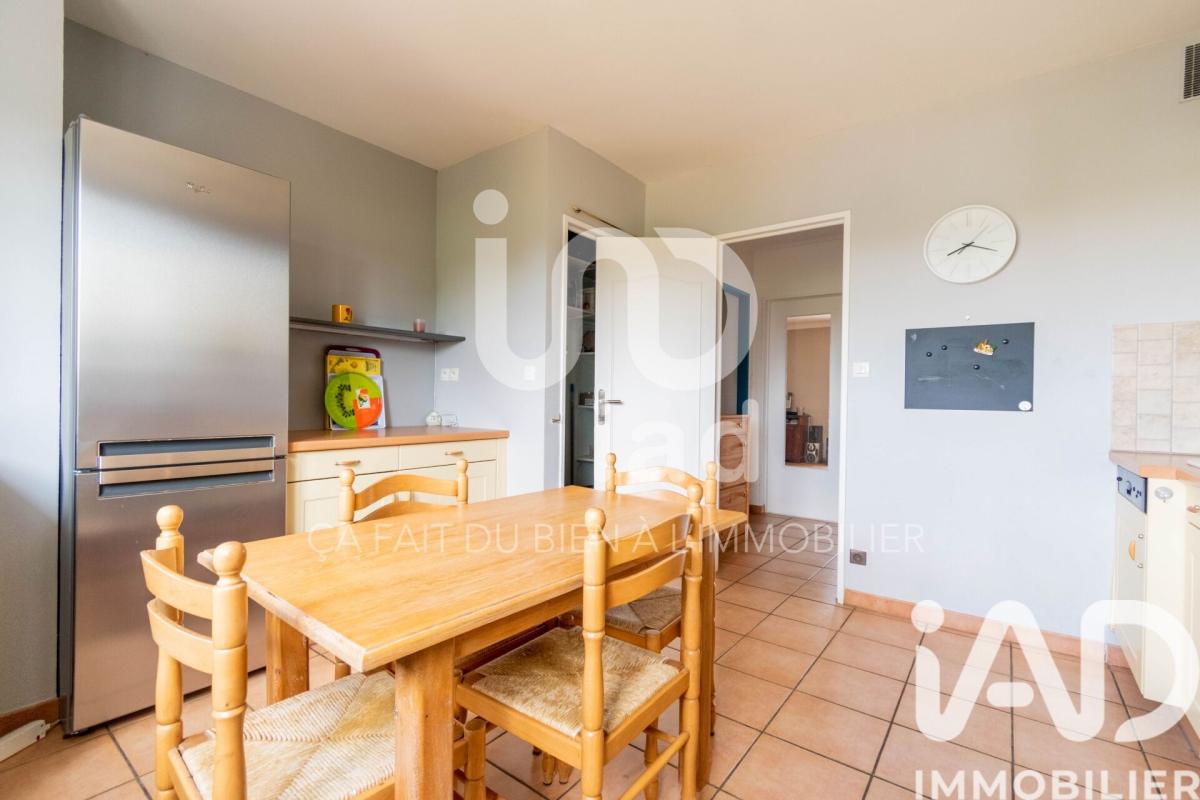 Appartement 5 Pièce(s) Blois