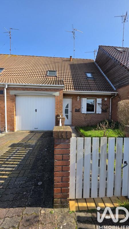 Maison 5 Pièce(s) Saint-Amand-les-Eaux