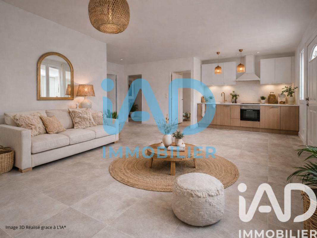 Maison 3 Pièce(s) Pons