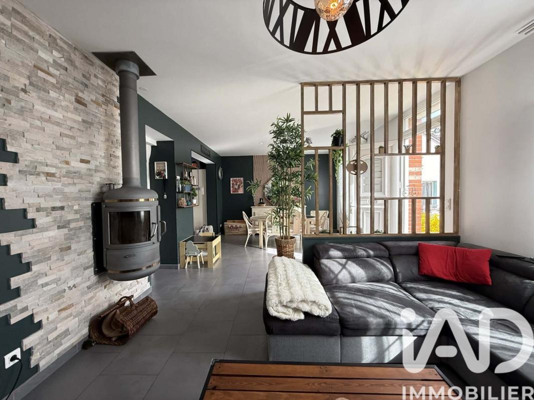 Maison 7 Pièce(s) Ingré