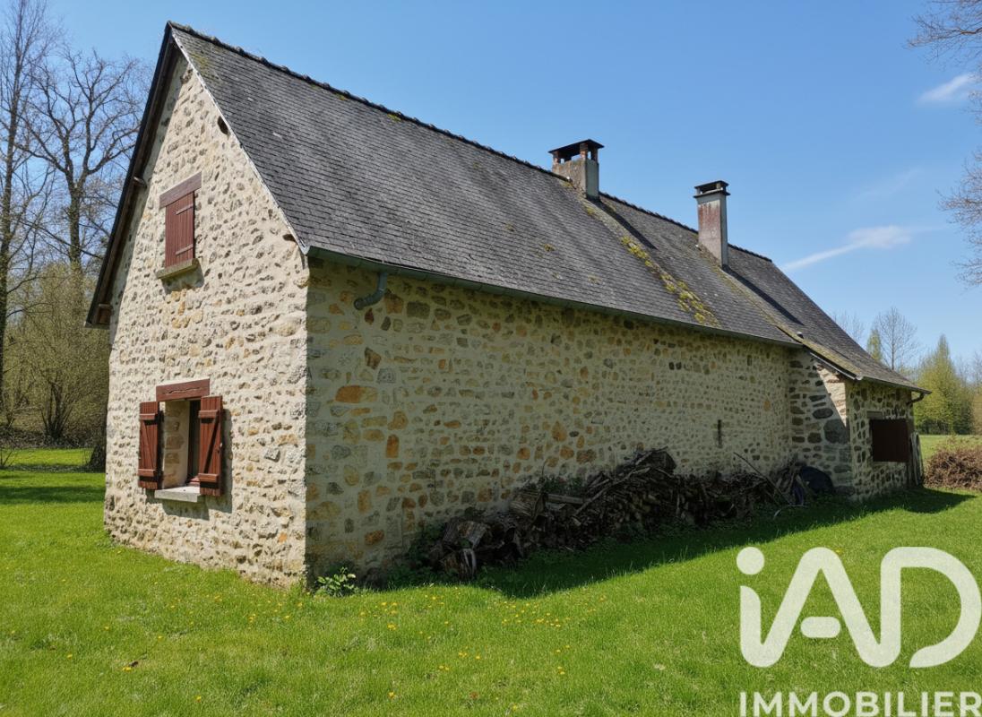 Maison 3 Pièce(s) Saint-Georges-Buttavent