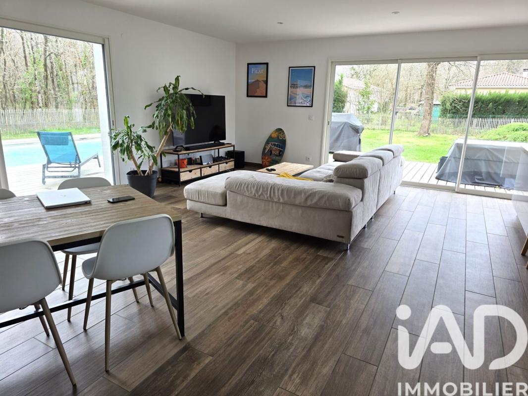 Maison 5 Pièce(s) Grayan-et-l'Hôpital