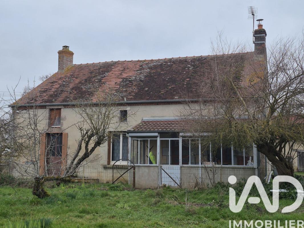 Maison 3 Pièce(s) Treignat