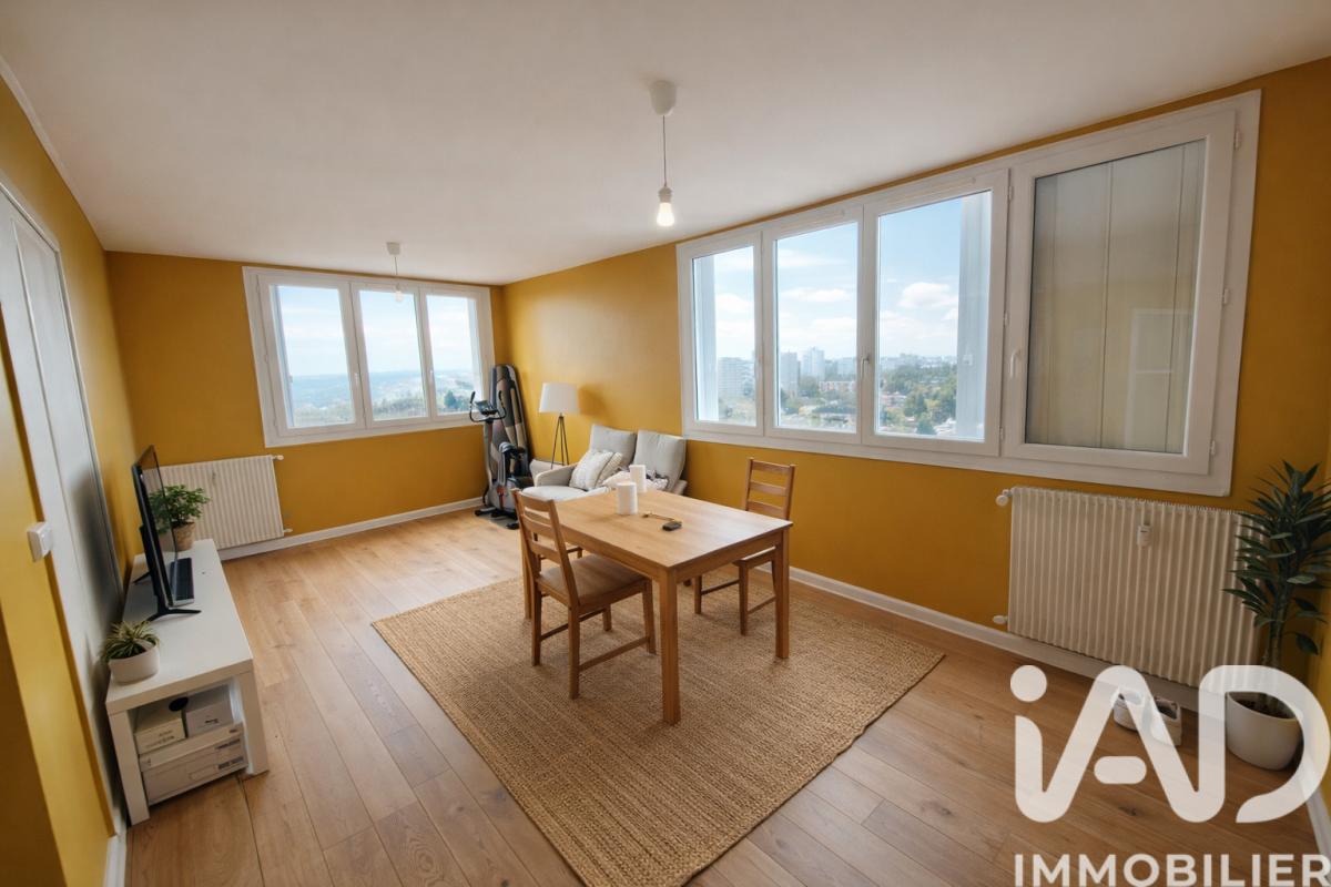 Appartement 3 Pièce(s) Rouen