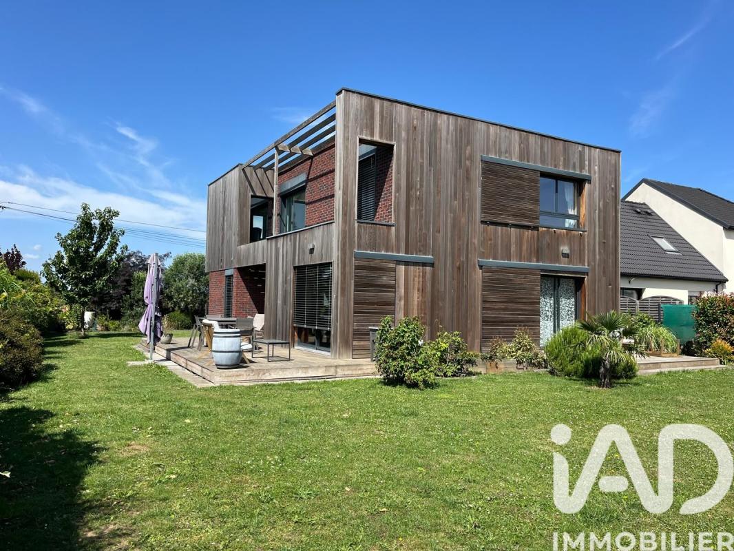 Maison d'architecte 5 Pièce(s) Camphin-en-Carembault