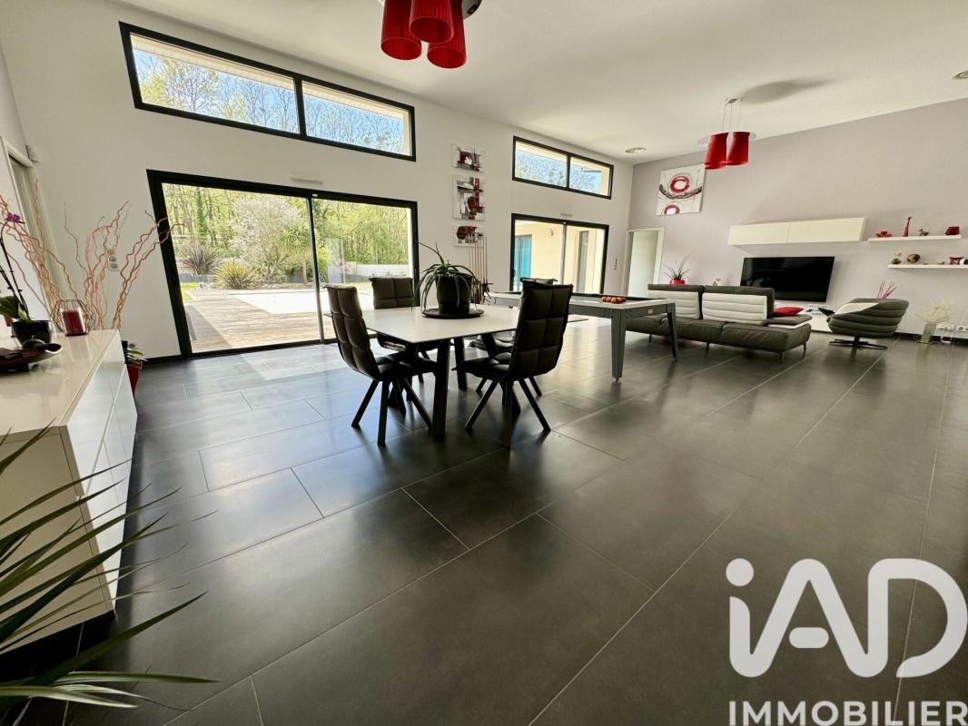 Maison 7 Pièce(s) Castres-Gironde - Photo 2