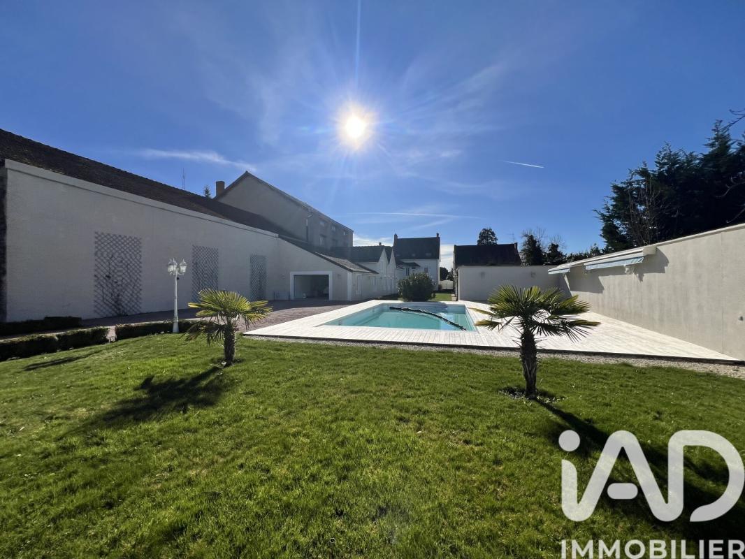Propriété 11 Pièce(s) Varennes-sur-Allier