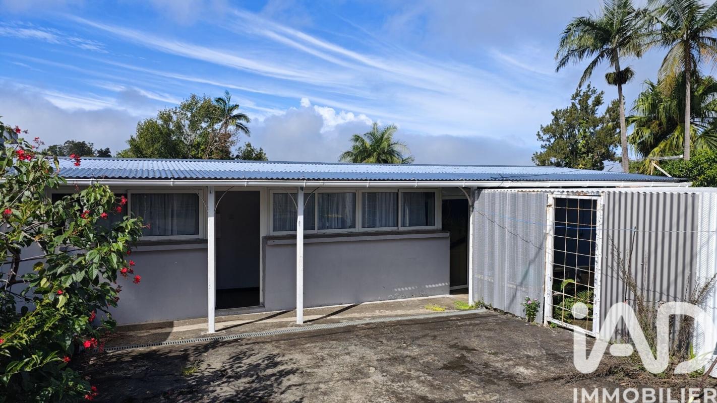 Maison 5 Pièce(s) Le Tampon