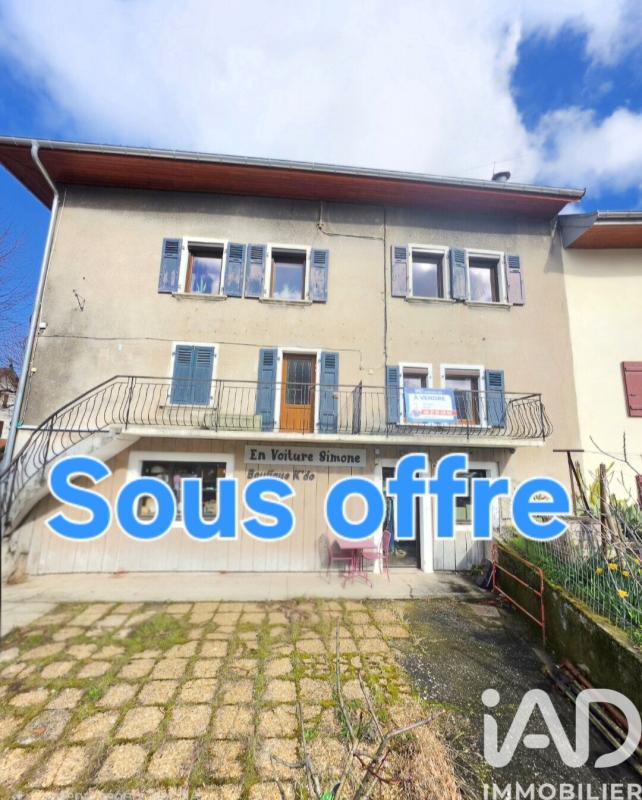 Appartement 2 Pièce(s) Viry