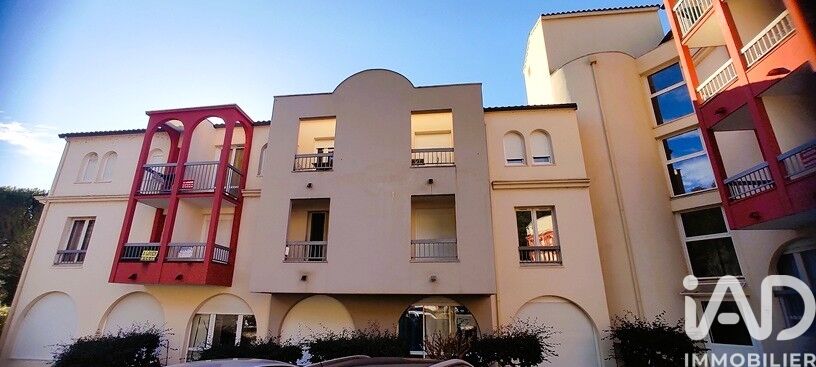 Appartement 1 Pièce(s) Lamalou-les-Bains