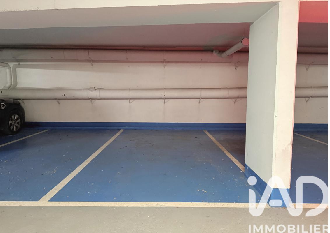 Parking  Colombes