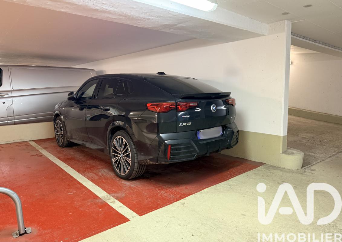 Parking  Paris 11eme Arrondissement