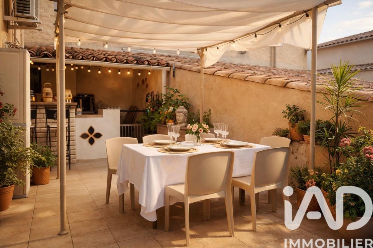 Maison de village 4 Pièce(s) Tourrettes