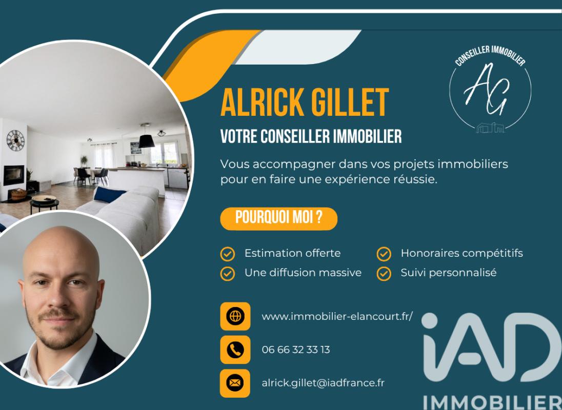 Appartement 5 Pièce(s) Élancourt