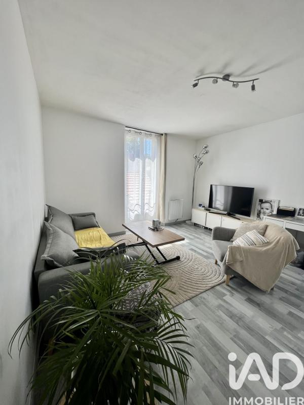 Appartement 3 Pièce(s) Linas