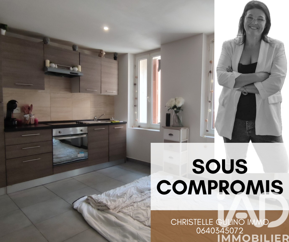 Appartement 1 Pièce(s) Aubagne