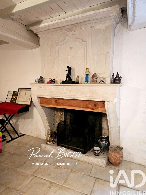 Maison 4 Pièce(s) Saint-Dizant-du-Gua