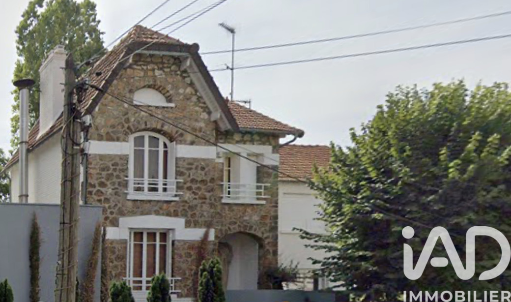 Maison 6 Pièce(s) Issy-les-Moulineaux