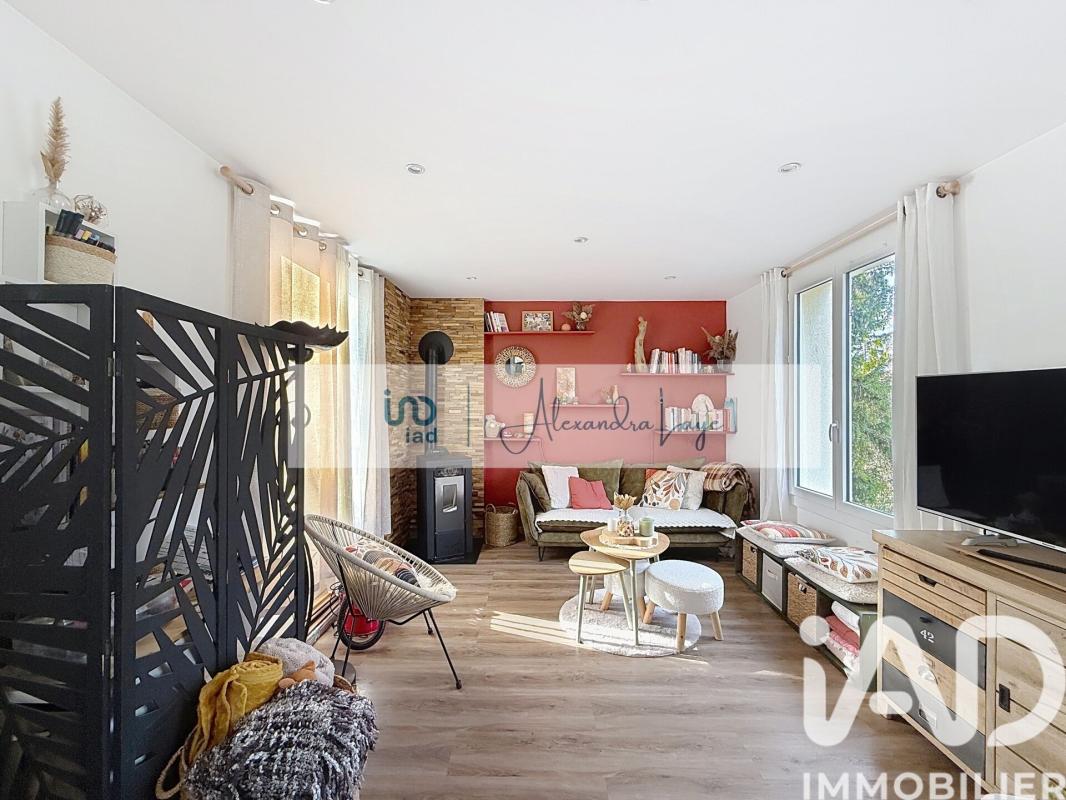 Maison 4 Pièce(s) Fontaine-le-Port