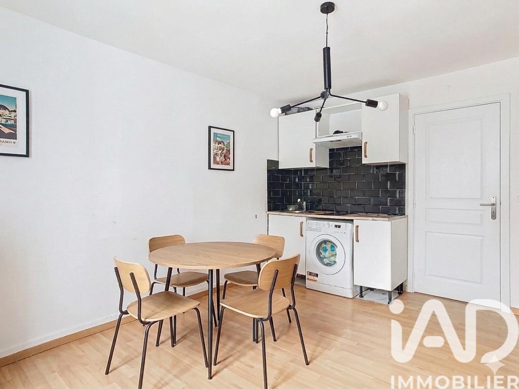 Appartement 2 Pièce(s) Savigny-sur-Orge