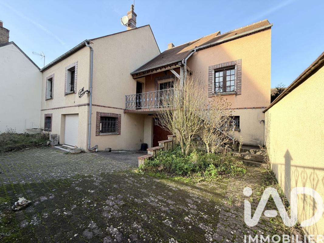 Maison 4 Pièce(s) Sergines