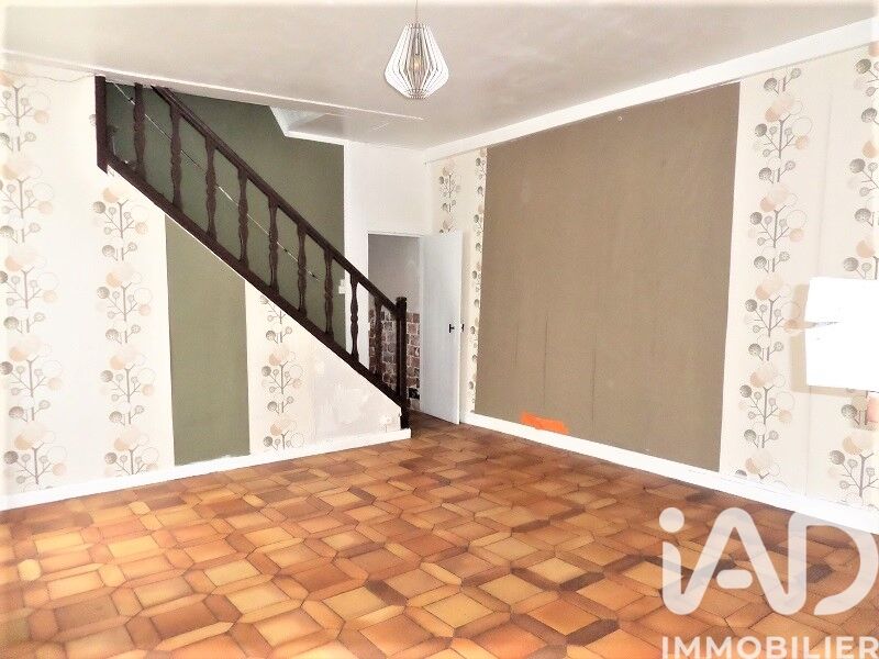 Maison 7 Pièce(s) Villeneuve-sur-Yonne