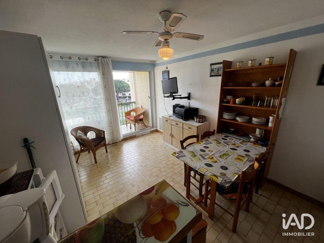 Appartement 1 Pièce(s) Le Grau-du-Roi