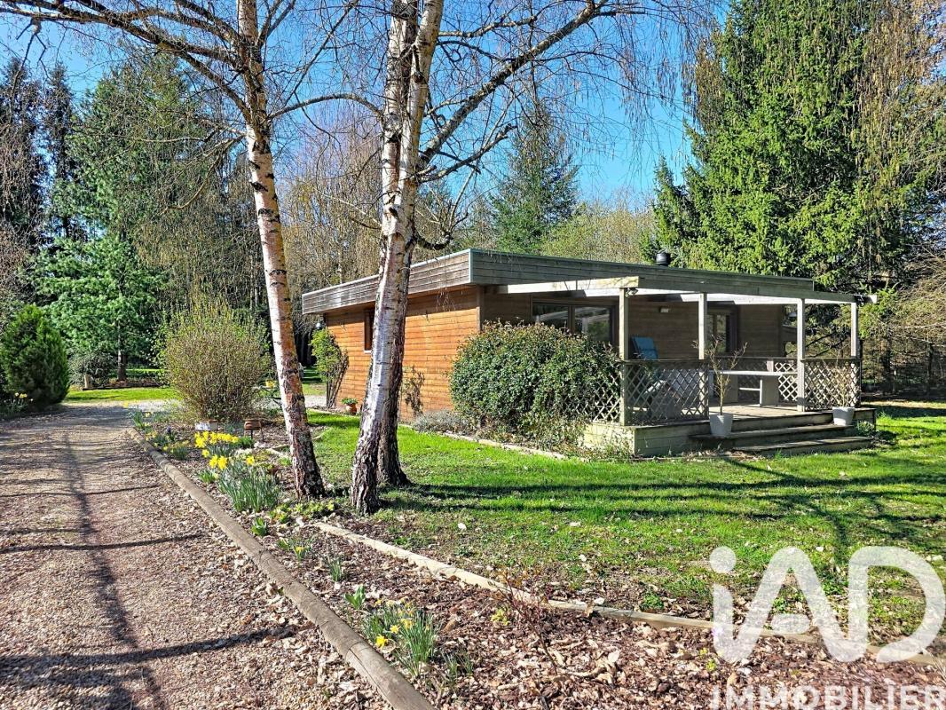 Chalet 3 Pièce(s) Gien