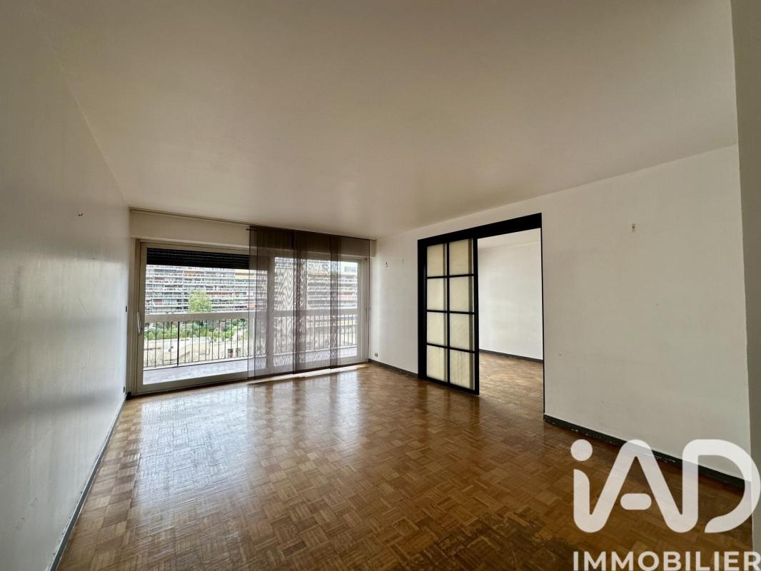 Appartement 4 Pièce(s) Marseille 6eme Arrondissement