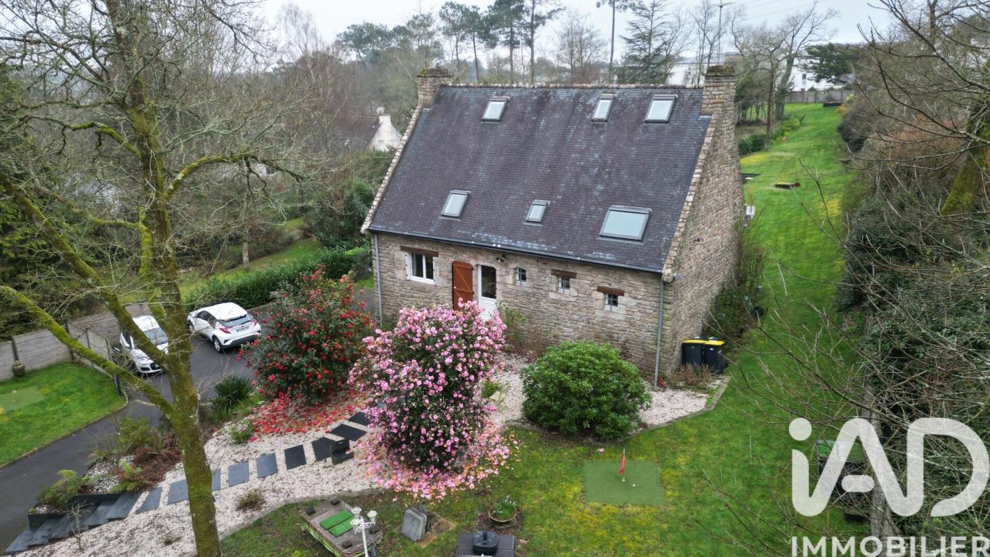Maison 7 Pièce(s) Saint-Avé