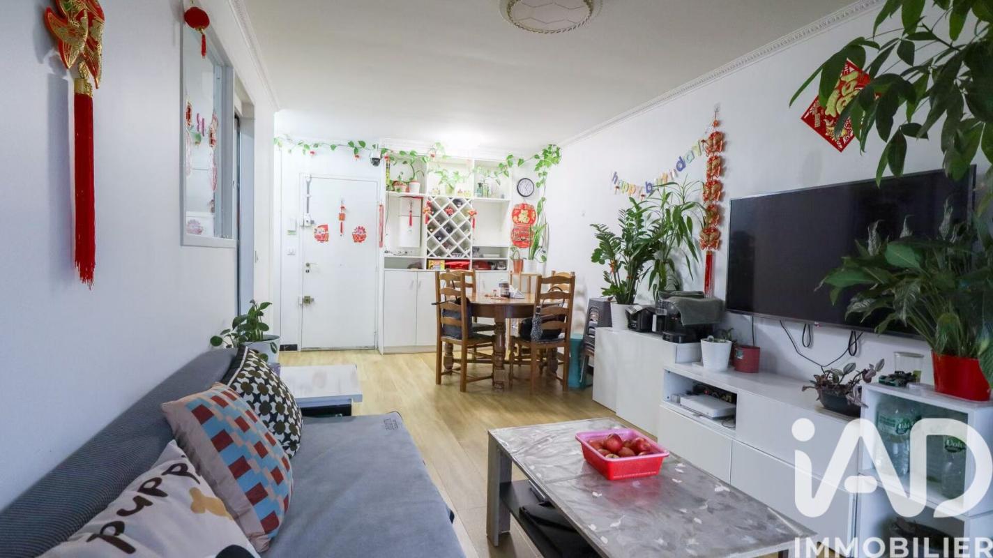 Appartement 5 Pièce(s) Vitry-sur-Seine