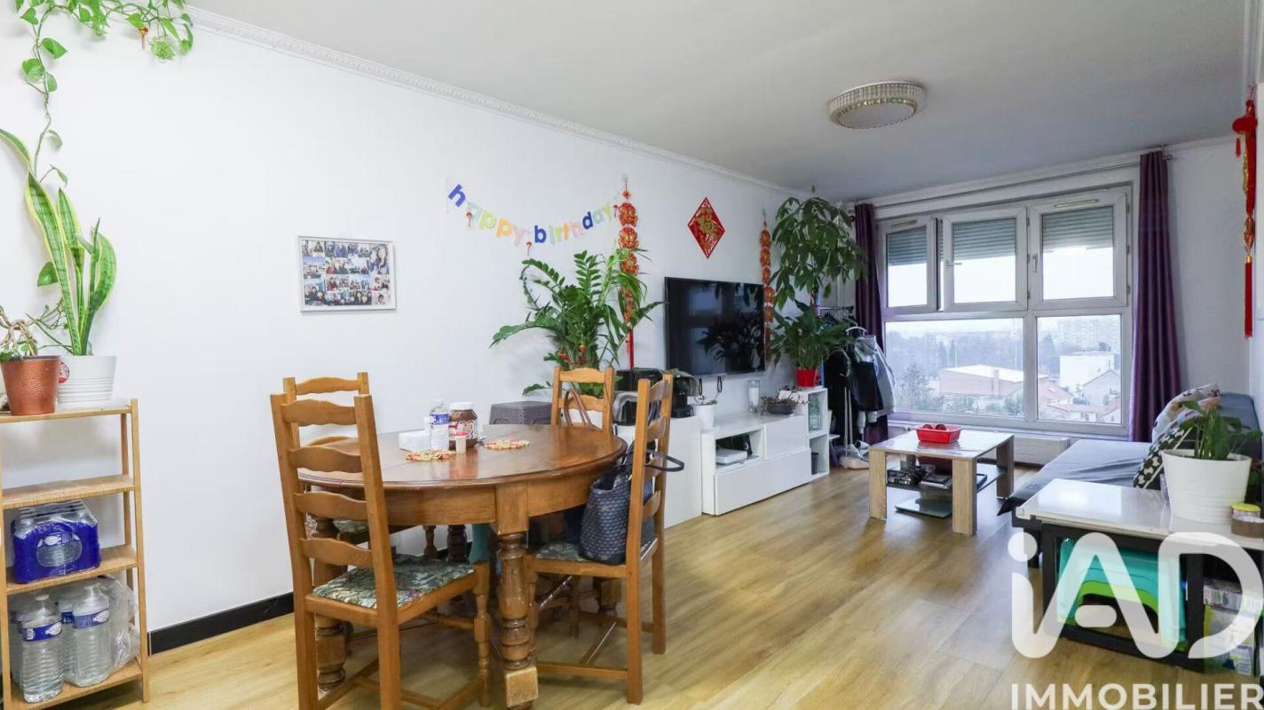 Appartement 7 Pièce(s) Vitry-sur-Seine