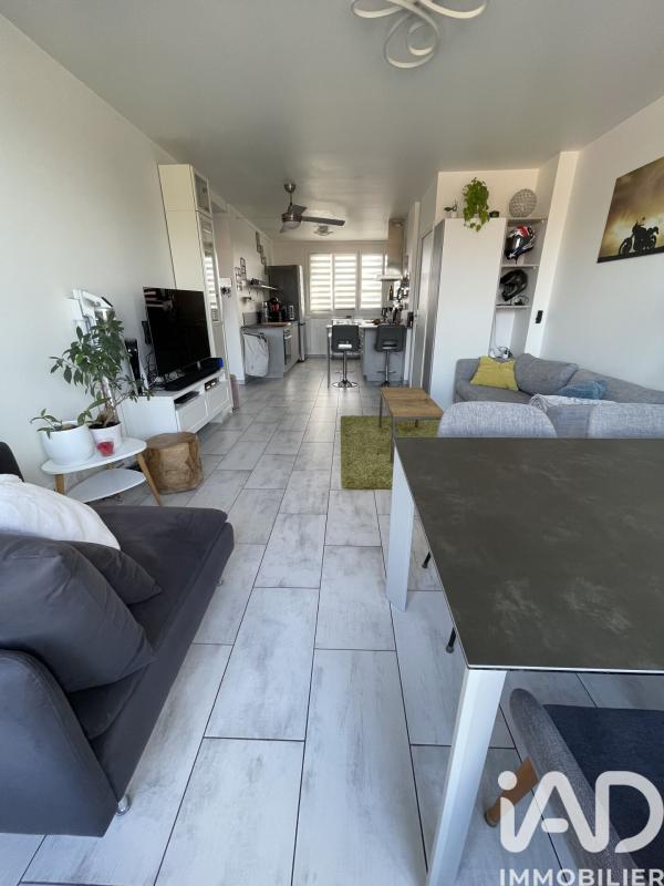 Appartement 4 Pièce(s) Égly